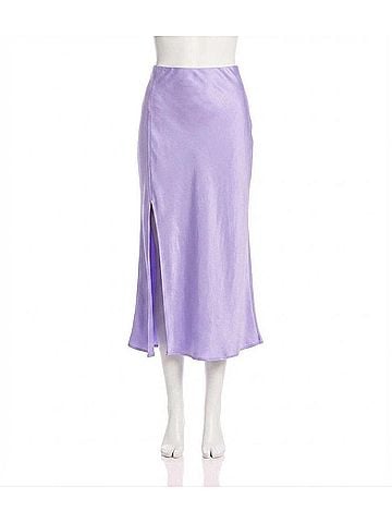 Fifteen Twenty Brielle Midi Skirt (view 1)