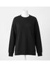 Varley Solid Black Gabriella Sweatshirt Size S - photo 1