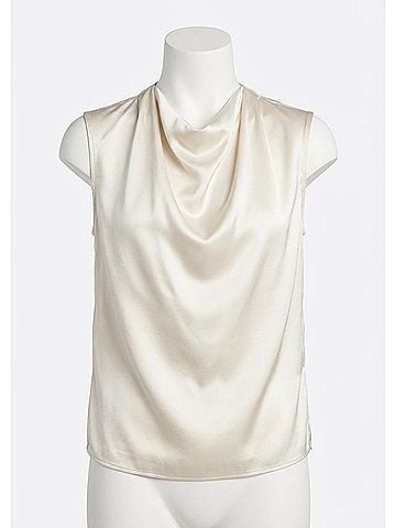 Amanda Uprichard Freya Sleeveless Top (view 1)