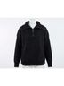 Varley Solid Black Rogers Zip Pullover Jacket Size S - photo 1