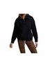 Varley Solid Black Rogers Zip Pullover Jacket Size S - photo 2