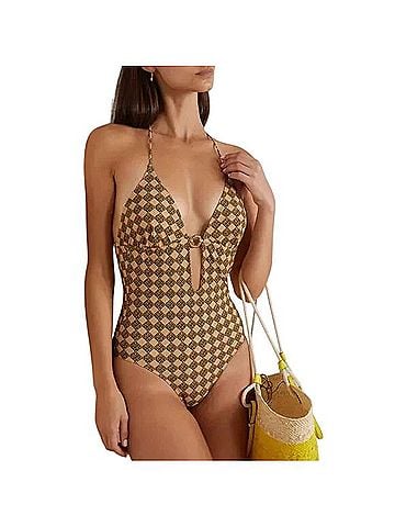 Tory Burch One Piece Swimsuit (view 1)