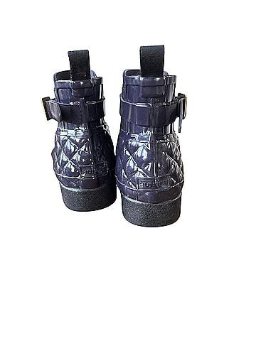 Hunter Quilted Chelsea  Rain Boots (view 2)