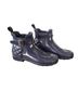 Hunter 100% Rubber Purple Rain Boots Size 8 - photo 1