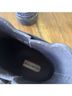 Hunter 100% Rubber Purple Rain Boots Size 8 - photo 3
