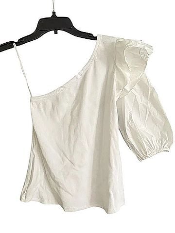 Veronica Beard Diantha Sleeveless T-Shirt (view 1)