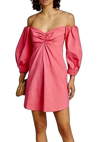 A.L.C. Mila Cocktail Dress (view 1)