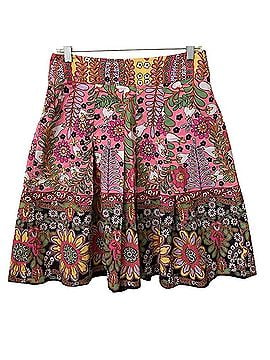 CAbi Ashbury Patchwork Casual Skirt (view 1)