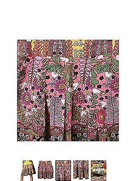 CAbi Ashbury Patchwork Casual Skirt (view 2)