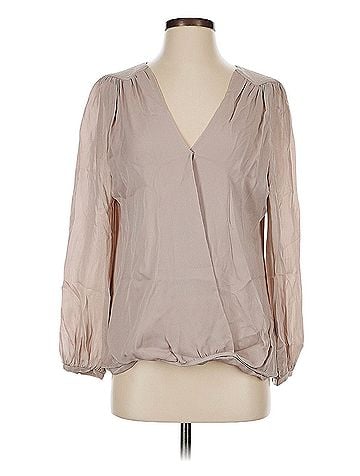 Parker Long Sleeve Blouse (view 1)