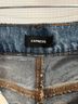 Express Blue Jeans Size 6 - photo 3