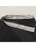 Poleci 96% Cotton 4% Spandex 100% Cotton Solid Black Blazer Size 8 - photo 10
