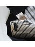 Poleci 96% Cotton 4% Spandex 100% Cotton Solid Black Blazer Size 8 - photo 7