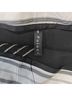 Poleci 96% Cotton 4% Spandex 100% Cotton Solid Black Blazer Size 8 - photo 3