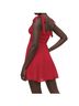 Reformation Red Cocktail Dress Size 6 - photo 2