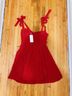 Reformation Red Cocktail Dress Size 6 - photo 6