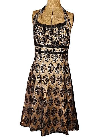 Zum Zum by Niki Livas Cocktail Dress (view 1)