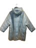 IENKI IENKI 100% Polyester Solid Blue Jacket Size S - photo 2