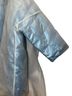 IENKI IENKI 100% Polyester Solid Blue Jacket Size S - photo 9