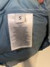 IENKI IENKI 100% Polyester Solid Blue Jacket Size S - photo 10