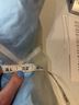IENKI IENKI 100% Polyester Solid Blue Jacket Size S - photo 11