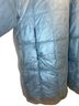 IENKI IENKI 100% Polyester Solid Blue Jacket Size S - photo 5