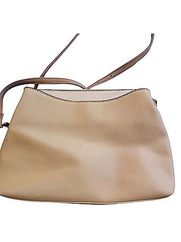 Nine West Crossover Leather Crossbody Bag (view 2)