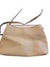 Nine West Tan Leather Crossbody Bag One size - photo 2