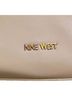 Nine West Tan Leather Crossbody Bag One size - photo 3