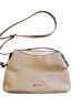 Nine West Tan Leather Crossbody Bag One size - photo 1