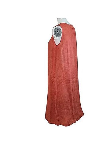 Flax Casual Dress (view 2)