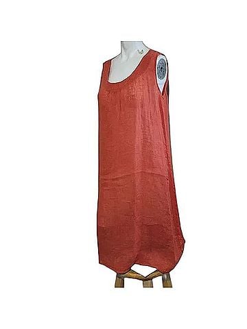 Flax Casual Dress (view 1)