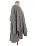CAbi Black White Pullover Sweater Size oversized fit  - photo 3