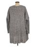 CAbi Black White Pullover Sweater Size oversized fit  - photo 2