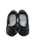 Minnetonka Black Gray Flats Size 10 - photo 4
