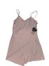 Popular Basics Stripes Pink Romper Size L - photo 1