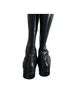 FRYE 100% Leather Black Boots Size 6 1/2 - photo 2