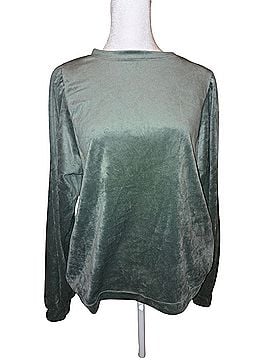 Ann Taylor LOFT Long Sleeve Blouse (view 1)
