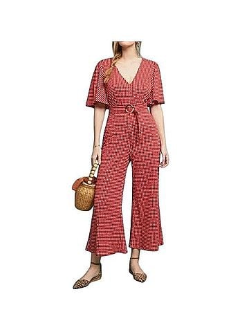Anthropologie Margaret Jumpsuit (view 1)