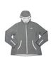 The North Face 100% Polyester Gray Jacket Size L - photo 1