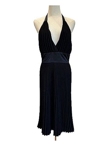 Jones New York Halter Backless Dress Cocktail Dress (view 1)