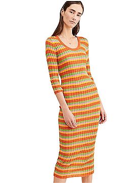 Lisa Says Gah Malfa Wool Dress (view 1)