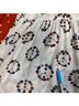 Sandro 100% Silk Floral White Casual Dress Size 2 - photo 6