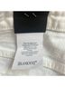 Blank NYC Red White Denim Shorts Size 28 - photo 4