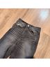 RE/DONE Black Gray Jeans Size 25 waist - photo 4