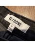 RE/DONE Black Gray Jeans Size 25 waist - photo 3