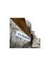 En Saison 100% Polyester Floral White Brown Casual Dress Size XS - photo 8