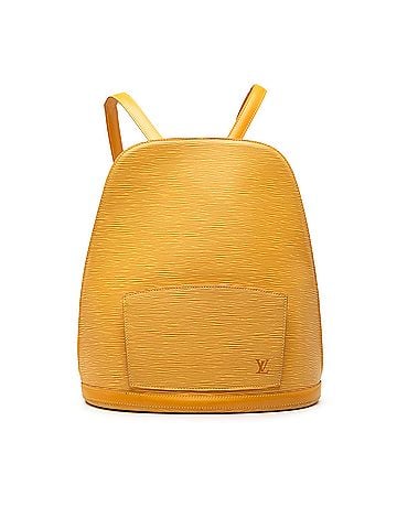 Louis Vuitton Epi Gobelins (view 1)