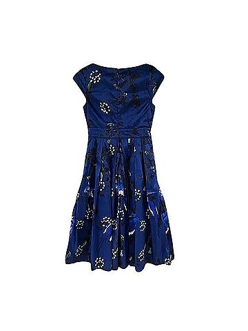 eShakti Cocktail Dress (view 2)