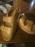 Old Navy 100% Synthetic Brown Sandals Size 9 - photo 5